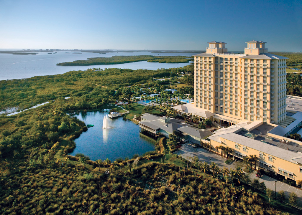 Hyatt Regency Coconut Point - San Francisco, CA
