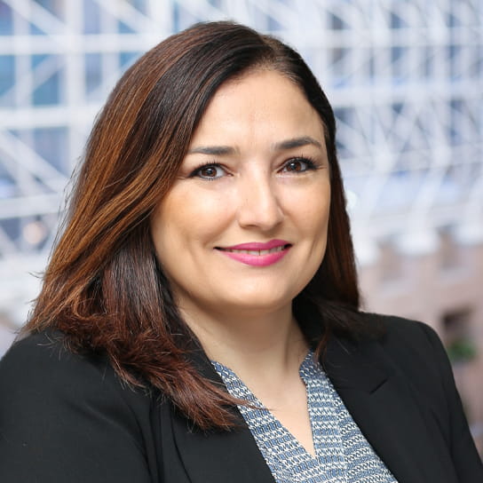 Teresa Garza Lozano