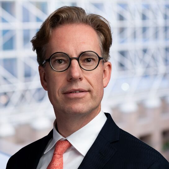 Hein van den Bos